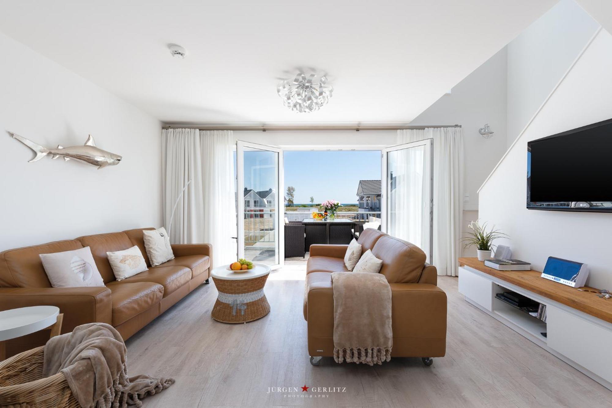 Апартаменти Pierhaus14 Каппельн Екстер'єр фото